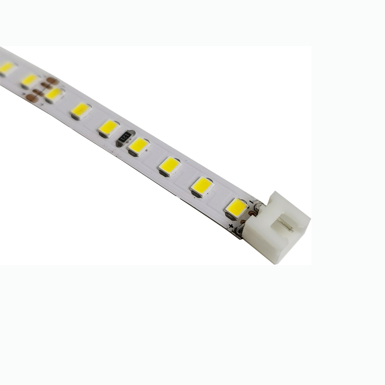 Wir löten XH2.54 2Polig Steckerbuchsen an LEDs Strips für Sie