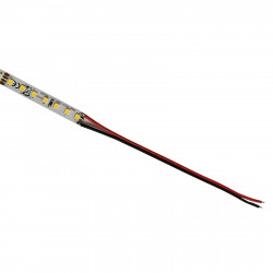24V LED Streifen – kaltweiß – 140 LEDs je Meter – alle 5cm teilbar