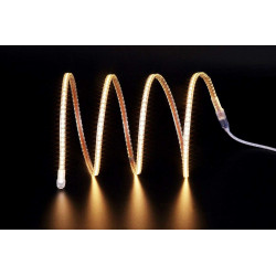 Ogeled 1-50M Led-Streifen Slim Je meter 120 LEDs wasserfest 230V Dimmbar Kaltweiss